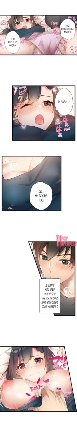 Page 166 of Living in a Fuck Room