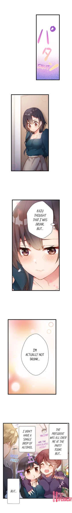 Page 179 of Living in a Fuck Room