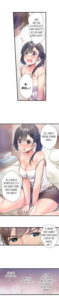 Page 18 of Living in a Fuck Room