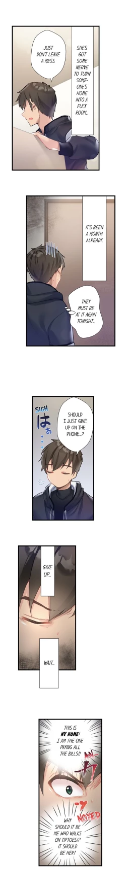 Page 19 of Living in a Fuck Room