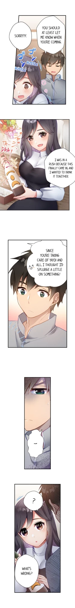 Page 204 of Living in a Fuck Room