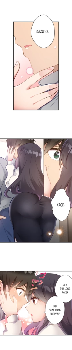 Page 205 of Living in a Fuck Room