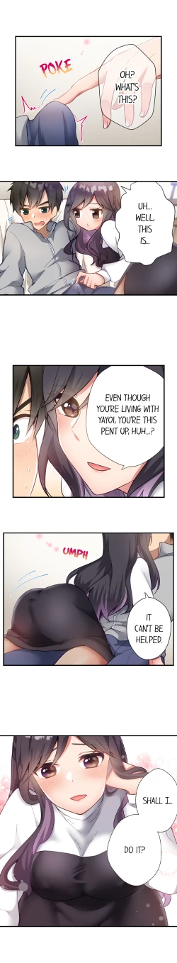 Page 210 of Living in a Fuck Room