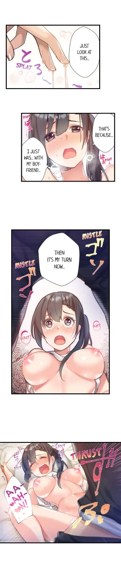 Page 28 of Living in a Fuck Room