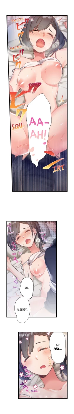 Page 34 of Living in a Fuck Room