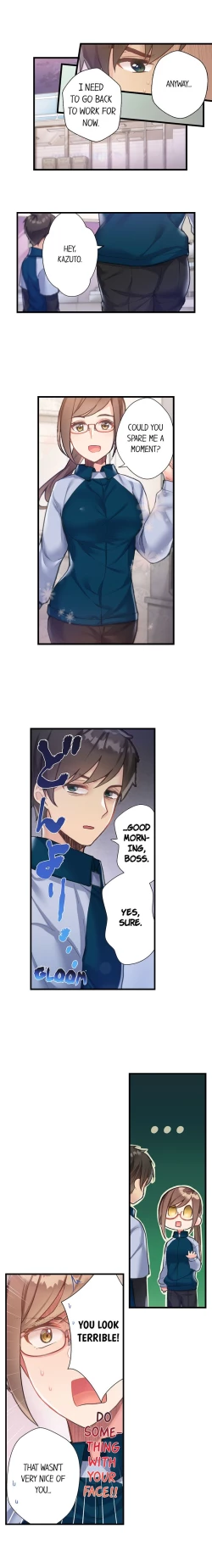 Page 37 of Living in a Fuck Room