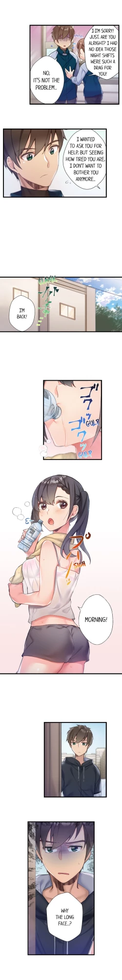 Page 38 of Living in a Fuck Room