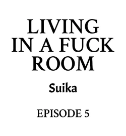 Page 42 of Living in a Fuck Room