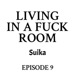 Page 82 of Living in a Fuck Room