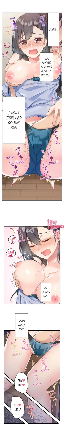 Page 89 of Living in a Fuck Room