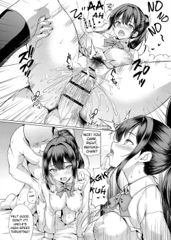 Page 24 of Omae Chotto Ossan to Papakatsu shite Koi | After being with a sugar daddy, I came to love it