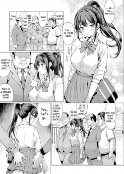 Page 31 of Omae Chotto Ossan to Papakatsu shite Koi | After being with a sugar daddy, I came to love it