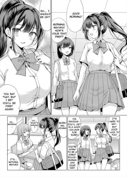Page 3 of Omae Chotto Ossan to Papakatsu shite Koi | After being with a sugar daddy, I came to love it