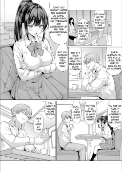 Page 6 of Omae Chotto Ossan to Papakatsu shite Koi | After being with a sugar daddy, I came to love it