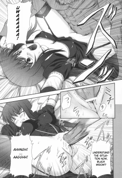 Page 36 of Black Widow Chapter Complete