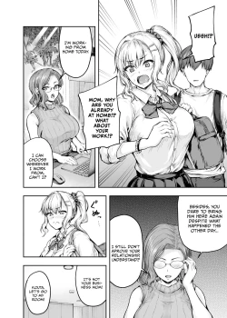 Page 33 of Mama ga Muchuu na Musume no Kareshi 1 - Kono Chinpo wa Kyouikujou Yoroshikunai node Mama ga Shori Shimasu.