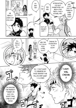 Page 3 of Koitsu ni dake wa Kanawanai | I Just Can't Win Against This Guy