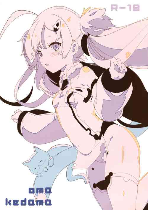 (C95) [Kedama Gyuunyuu (Tamano Kedama)] omakedama