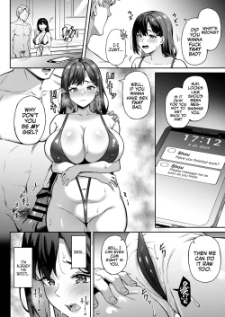 Page 27 of Memories and Kaori | Omoide mo Kaori mo