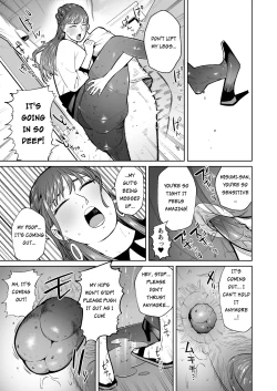 Page 15 of When I woke up, the world was full of shit!