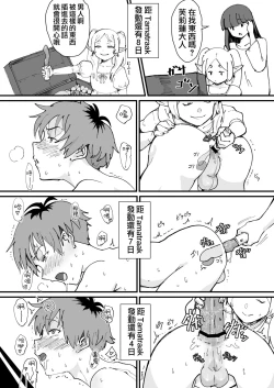 Page 12 of Tama-traak| Tamatraak ～殺死男人的魔法～