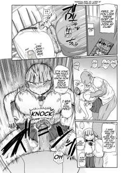 Page 19 of Ike! Seijun Gakuen Ero MangaManga Club