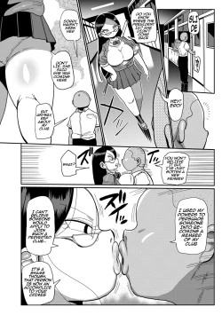 Page 23 of Ike! Seijun Gakuen Ero MangaManga Club