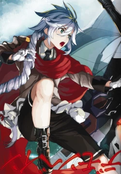 Page 16 of DEMONBANE FANZIN Vol. 1: DEMONBANE CAUSAL SEQUENCE