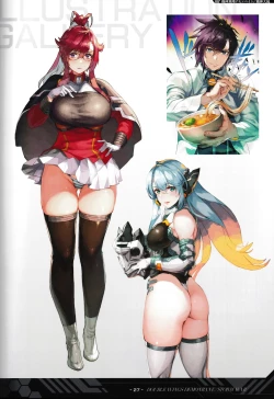 Page 28 of DEMONBANE FANZIN Vol. 1: DEMONBANE CAUSAL SEQUENCE