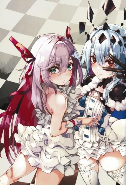 Page 41 of DEMONBANE FANZIN Vol. 1: DEMONBANE CAUSAL SEQUENCE