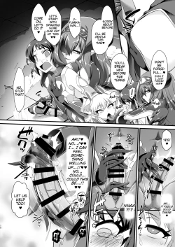 Page 10 of Taimanin Arisu III