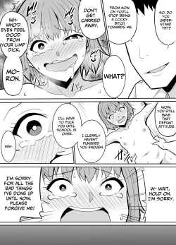 Page 18 of Tonari no Class no Namaiki Joshi o Wakaraseru Hanashi | I'll Teach That Insolent Bitch In The Other Class A Lesson