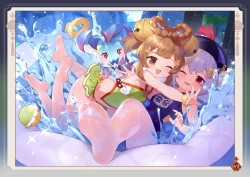 Page 182 of ●PIXIV● 翼つばさ雪糕大乱炖