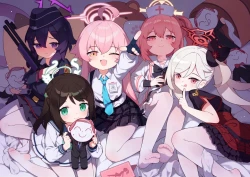 Page 194 of ●PIXIV● 翼つばさ雪糕大乱炖