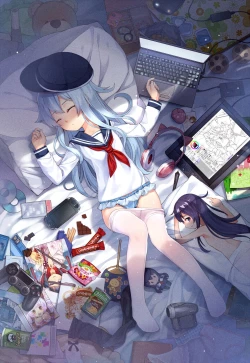 Page 395 of ●PIXIV● 翼つばさ雪糕大乱炖