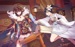 Page 445 of ●PIXIV● 翼つばさ雪糕大乱炖