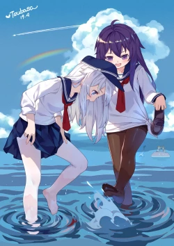 Page 559 of ●PIXIV● 翼つばさ雪糕大乱炖