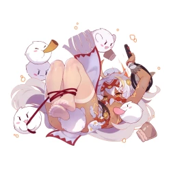 Page 618 of ●PIXIV● 翼つばさ雪糕大乱炖