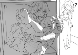 Page 651 of ●PIXIV● 翼つばさ雪糕大乱炖