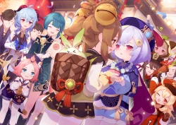 Page 685 of ●PIXIV● 翼つばさ雪糕大乱炖