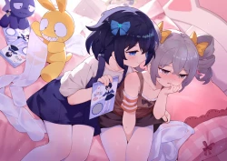 Page 747 of ●PIXIV● 翼つばさ雪糕大乱炖