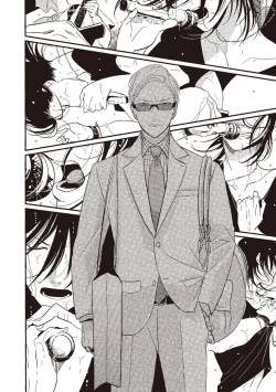 Page 10 of The Song of Yoru & Asa | 夜與朝之歌