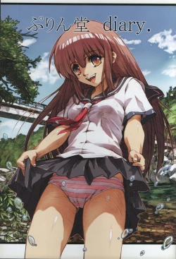 Page 2 of Purindou Diary