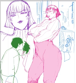 Page 70 of MasoAppli de JooutachiMasochistic Men searching for and being trained by Dominatrix through an App