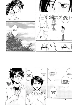 Page 57 of Setsunai Omoi - Painful Feelings