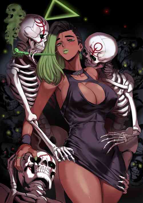 Download 我把身体卖给了神明 1011