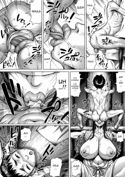 Page 24 of Ayakashimoude | Supernatural Visit