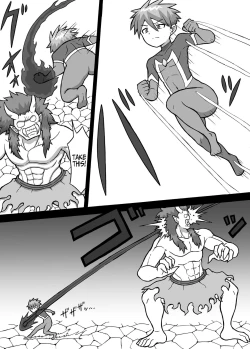 Page 2 of Hero Zenmetsu Kiroku 3 | Hero Annihilation: Log Three