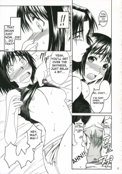 Page 18 of Pretty Neighbor&!