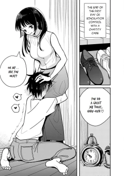 Page 261 of Anata ga Amaku Nedaru Made | Until You Beg so Sweetly